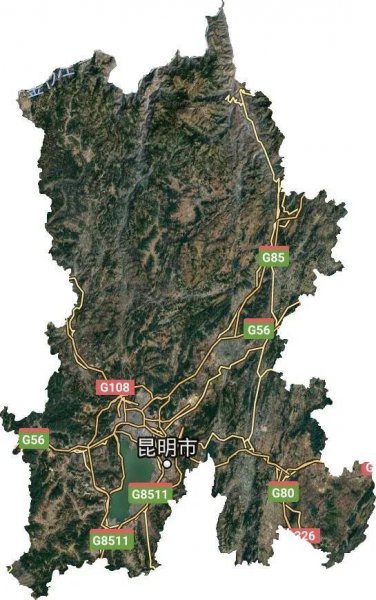 云南省会叫什么名字