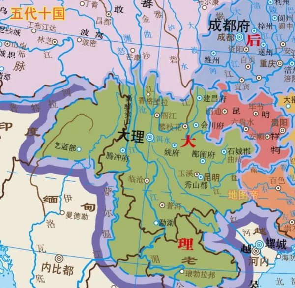 云南省会叫什么名字