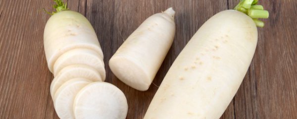 白萝卜汤有什么功效