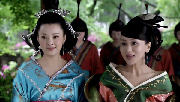 受欢迎的十大经典宫斗剧