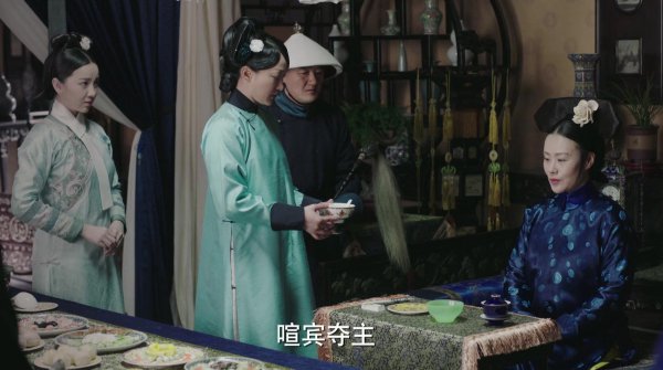 受欢迎的十大经典宫斗剧