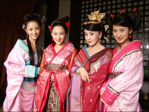 受欢迎的十大经典宫斗剧