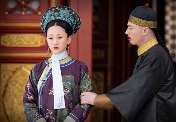 受欢迎的十大经典宫斗剧