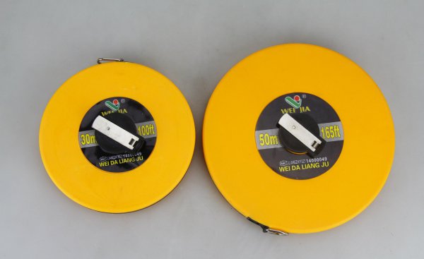 尺子有几种类型