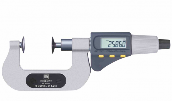 尺子有几种类型