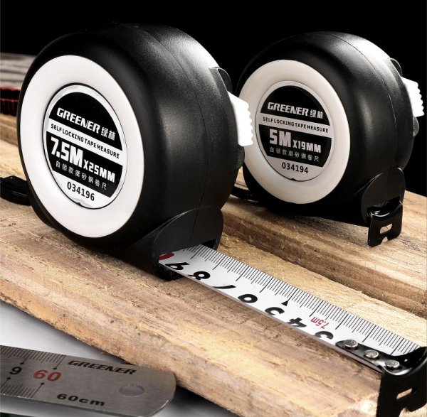 尺子有几种类型