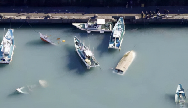 汤加火山爆发原因地理和影响