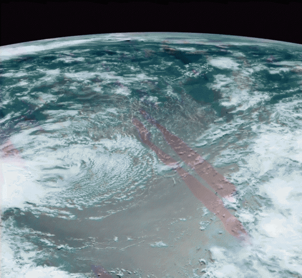汤加火山爆发原因地理和影响