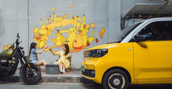 女士小型车自动挡