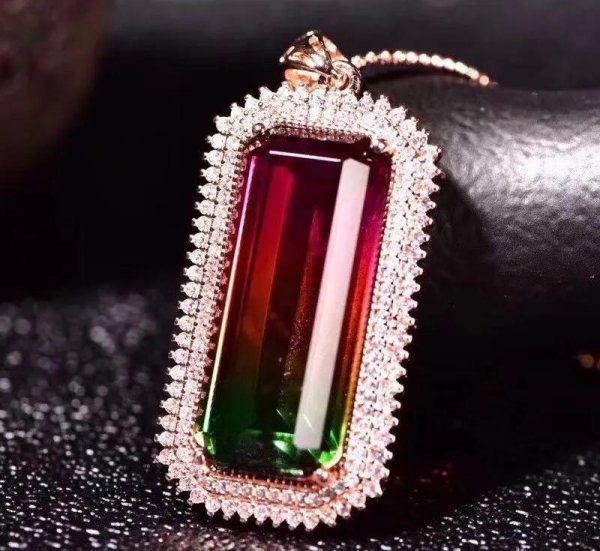 碧玺为什么叫旺夫石