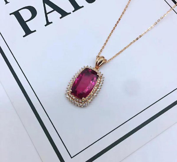 碧玺为什么叫旺夫石