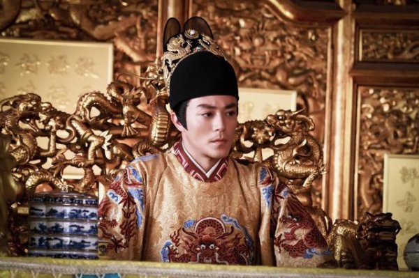 大明战神朱祁镇