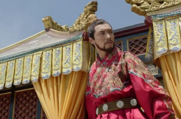 大明战神朱祁镇