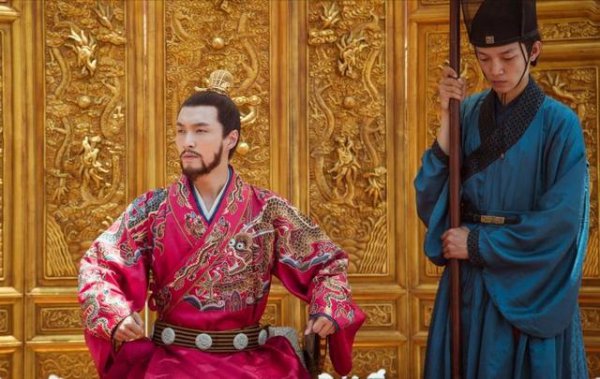 大明战神朱祁镇