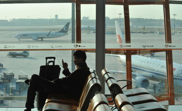 值机流程详细步骤