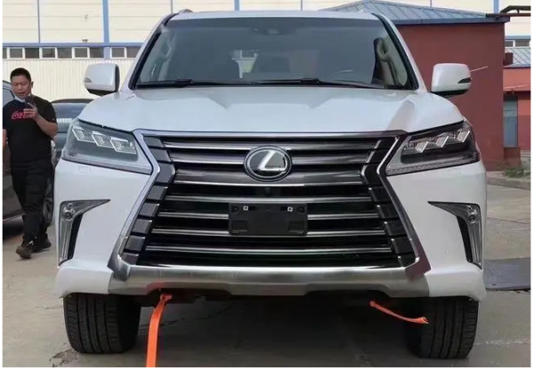 雷克萨斯属于哪个档次