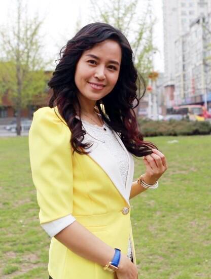 演员马诗红个人资料简介