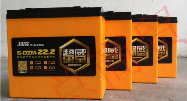 电瓶车的电瓶一般寿命是多久