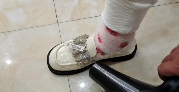 鞋子小了一码补救方法