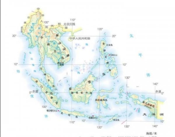 注入印度洋的河流有哪些