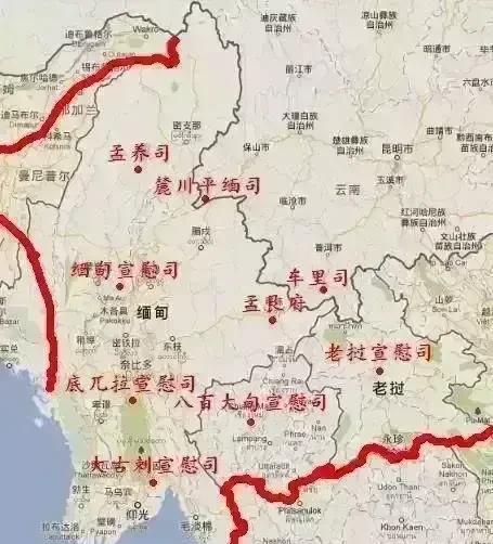 注入印度洋的河流有哪些