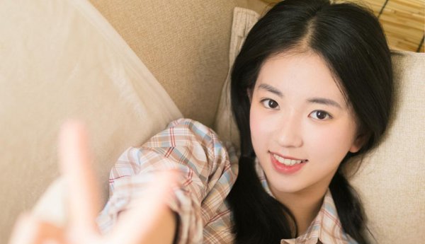 慢热型女孩爱你的表现