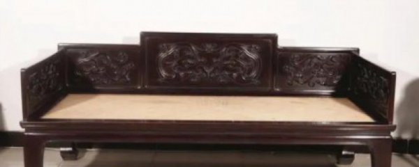 罗汉床可以放在客厅吗