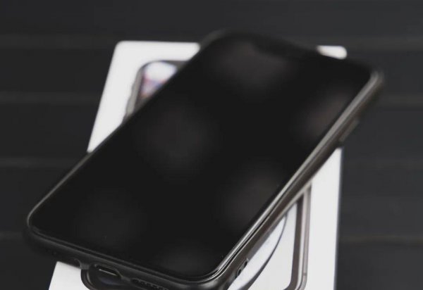 苹果黑屏如何强制重启情况