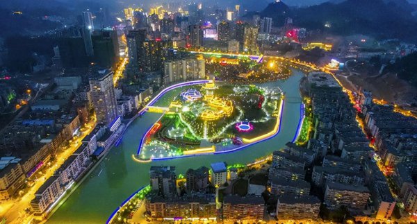 贵州黔南有哪些县市