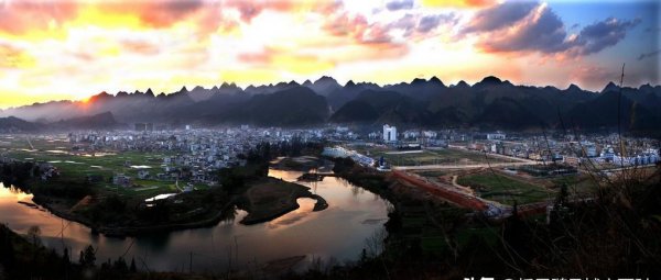 贵州黔南有哪些县市