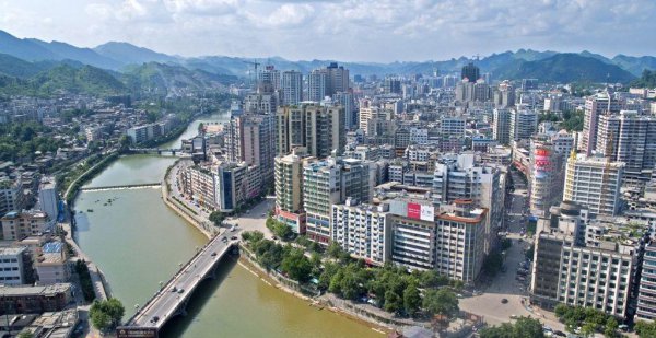 贵州黔南有哪些县市