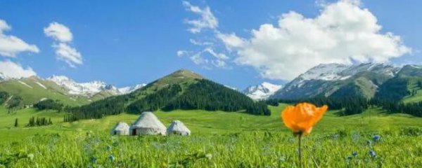 草原几月份去最好