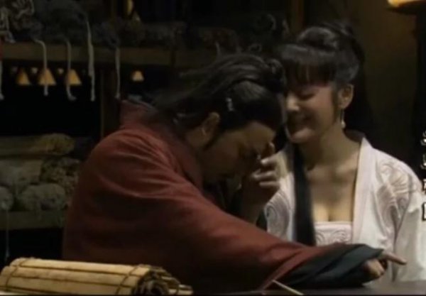 大秦帝国第二部叫什么