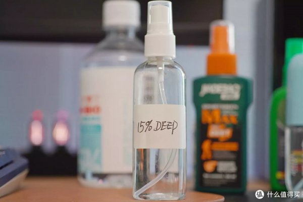 防蚊喷雾哪个效果好