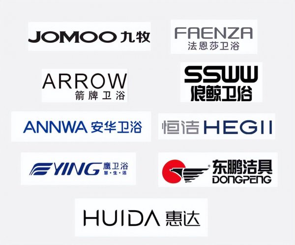 淋浴器品牌排行榜前十名
