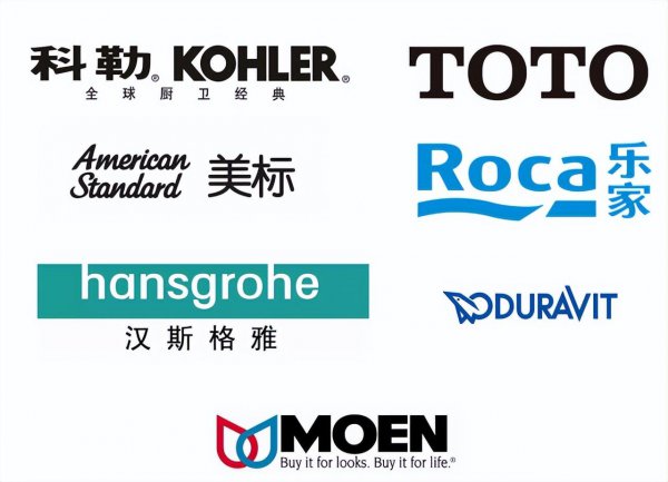 淋浴器品牌排行榜前十名