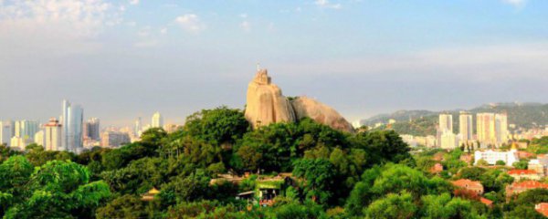 厦门哪些景点拍照好看的