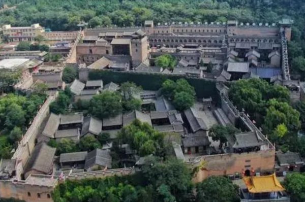 山西景点排行榜前十名是什么地方