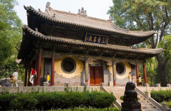 山西景点排行榜前十名是什么地方