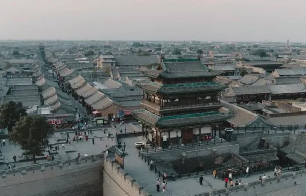 山西景点排行榜前十名是什么地方