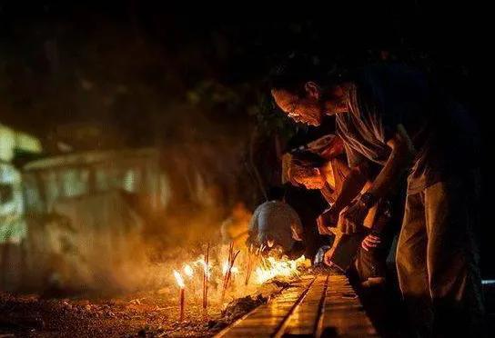 中元节能不能出门