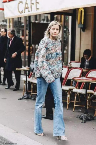 oversize是什么风格