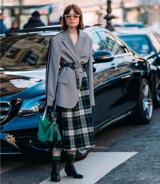 oversize是什么风格