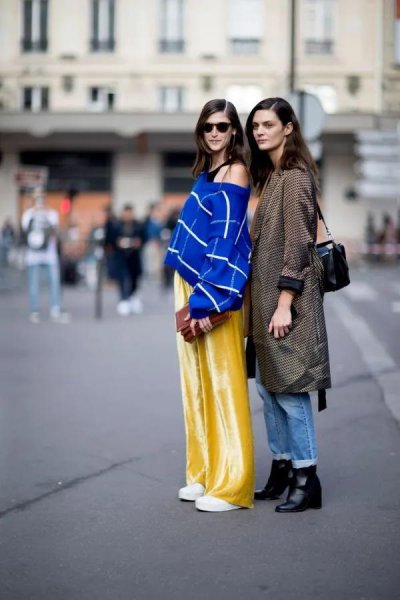 oversize是什么风格