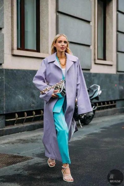 oversize是什么风格