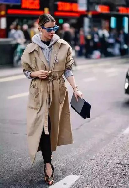 oversize是什么风格