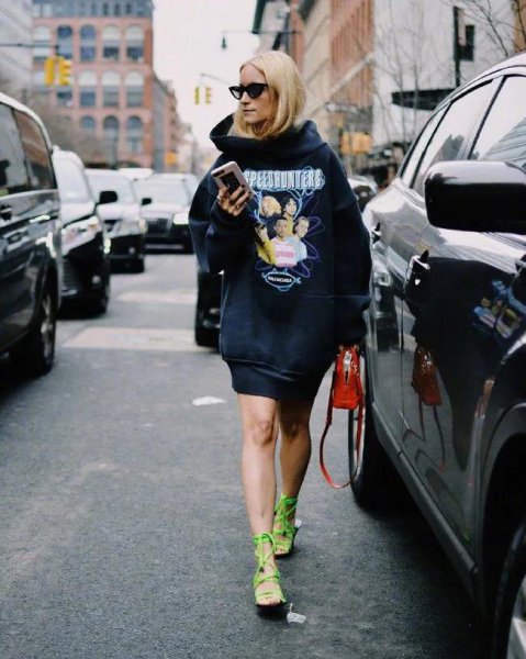 oversize是什么风格