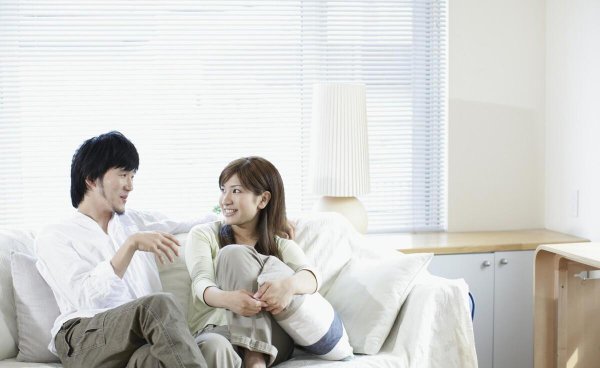 男人对小三动真情的表现