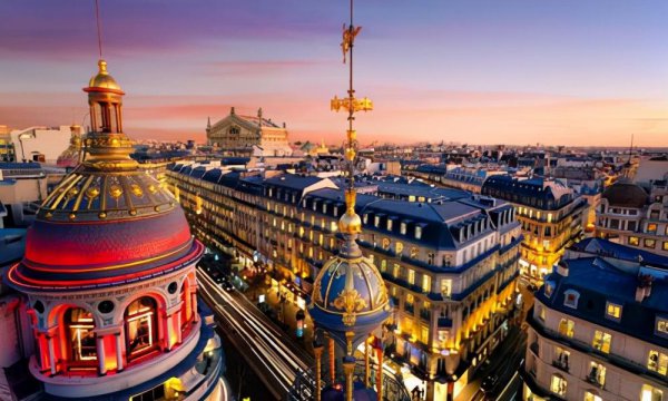 艾菲尔铁塔在哪个国家