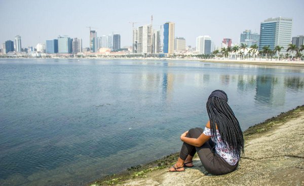 罗安达是哪个国家的首都